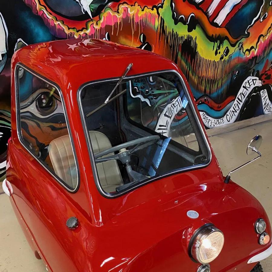  Peel P50 (E111) 1964 года  (CA) (фото 8 из 96)